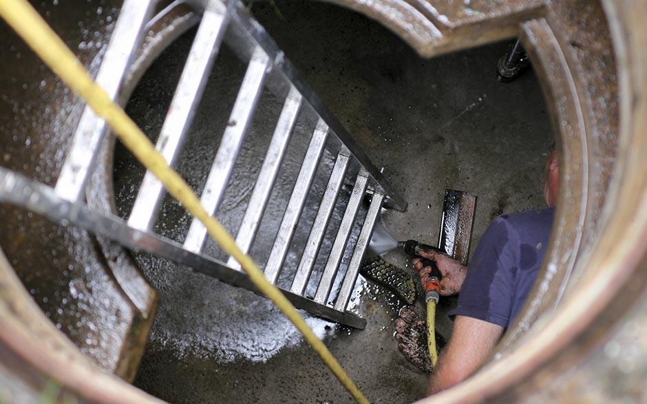dégorgement canalisation Étréchy