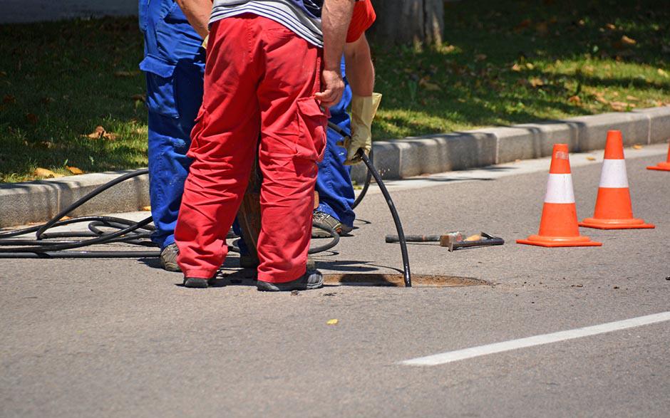tuyau déboucheur de canalisation Paris 11