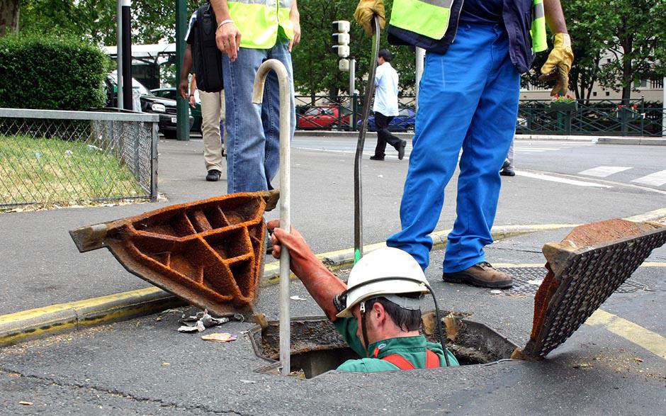 dégorgement canalisation Meudon