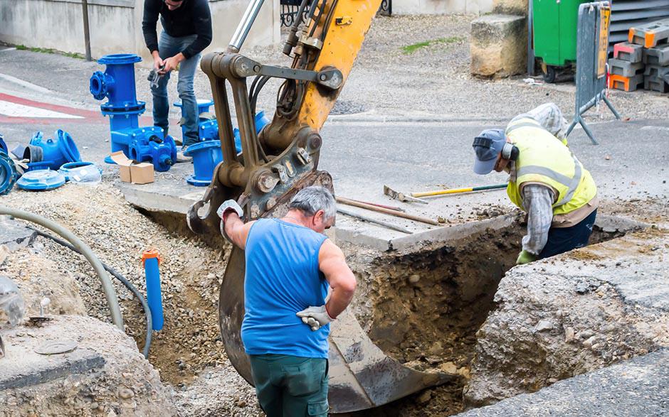 nettoyage de canalisation Courcouronnes